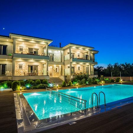 Zante Suites Аликанас Екстериор снимка