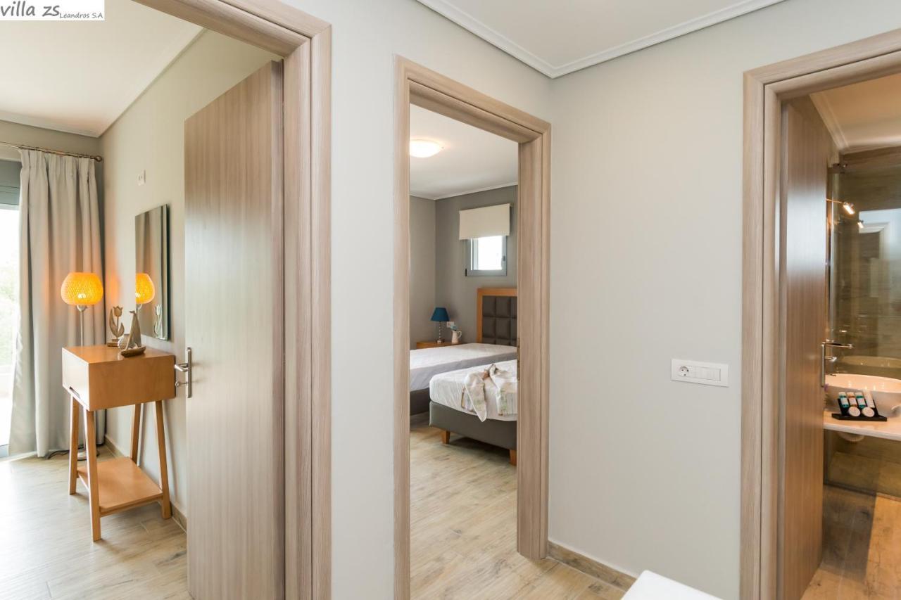 Zante Suites Аликанас Екстериор снимка
