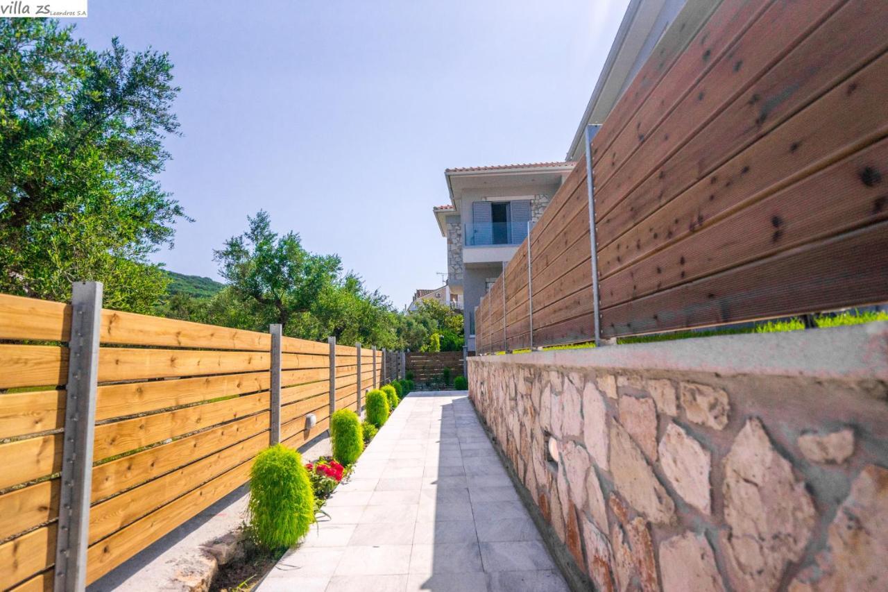 Zante Suites Аликанас Екстериор снимка