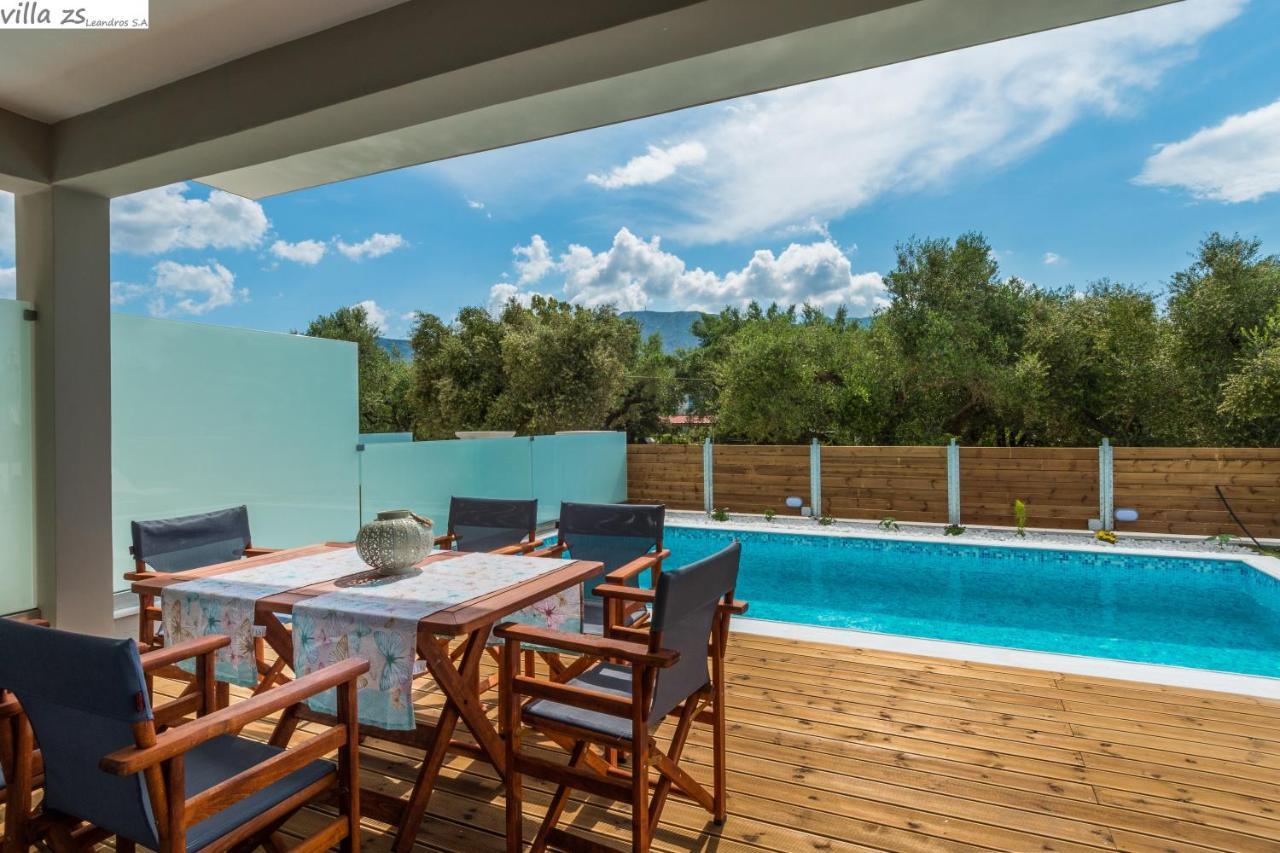 Zante Suites Аликанас Екстериор снимка