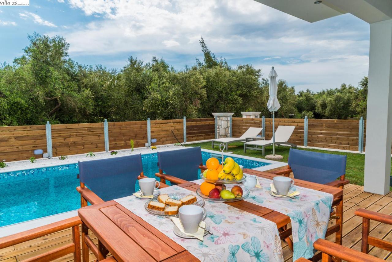 Zante Suites Аликанас Екстериор снимка