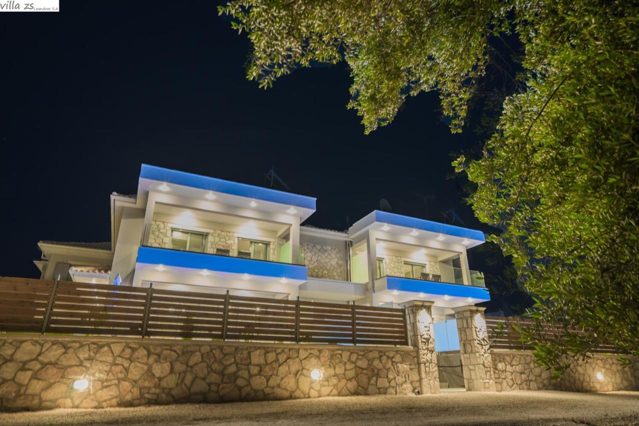 Zante Suites Аликанас Екстериор снимка
