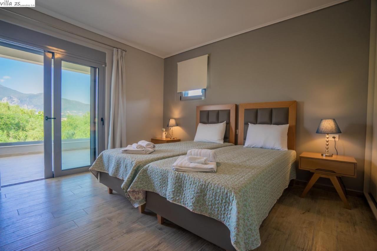 Zante Suites Аликанас Екстериор снимка