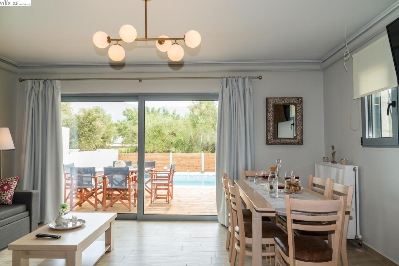 Zante Suites Аликанас Екстериор снимка