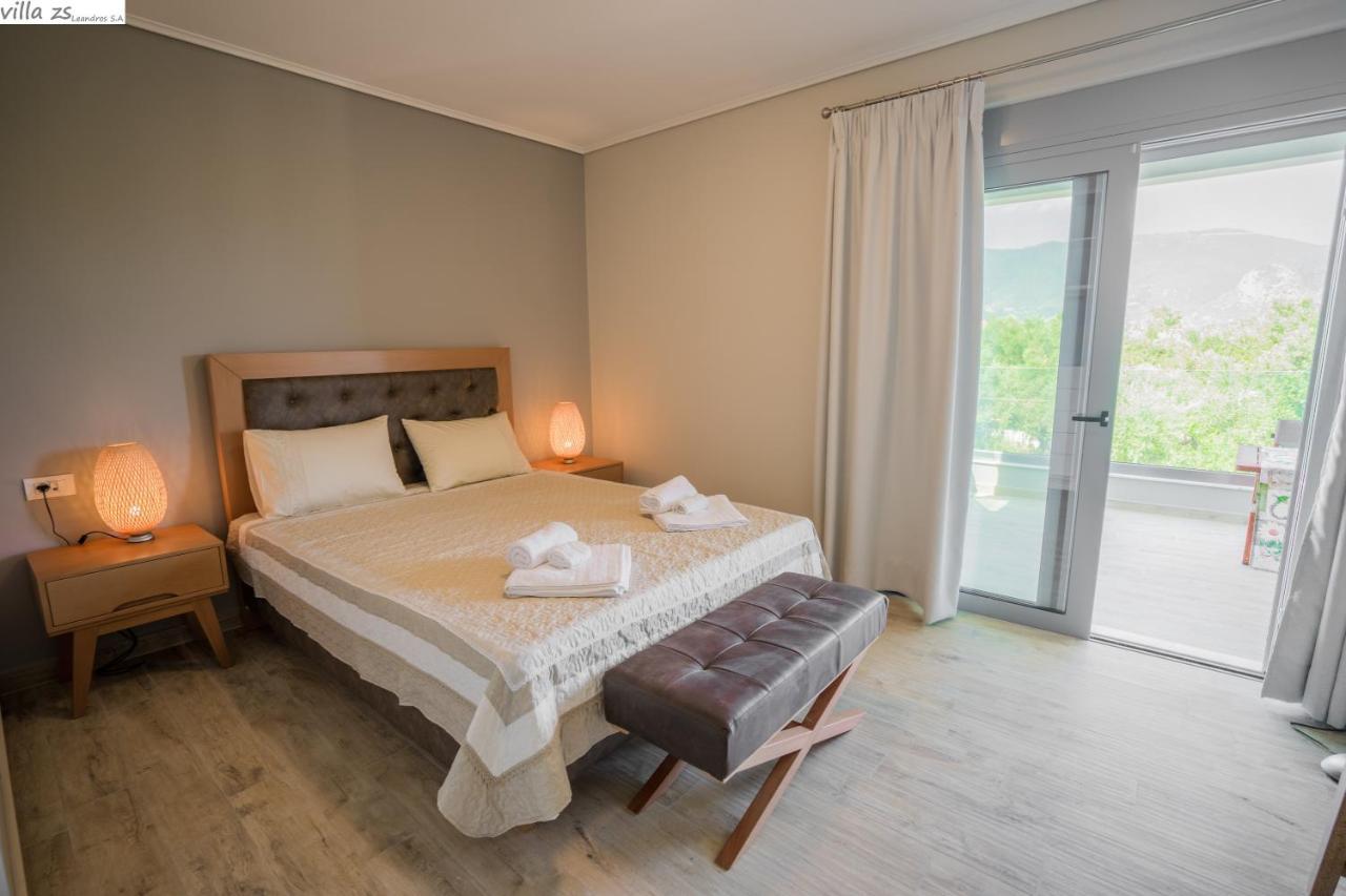 Zante Suites Аликанас Екстериор снимка