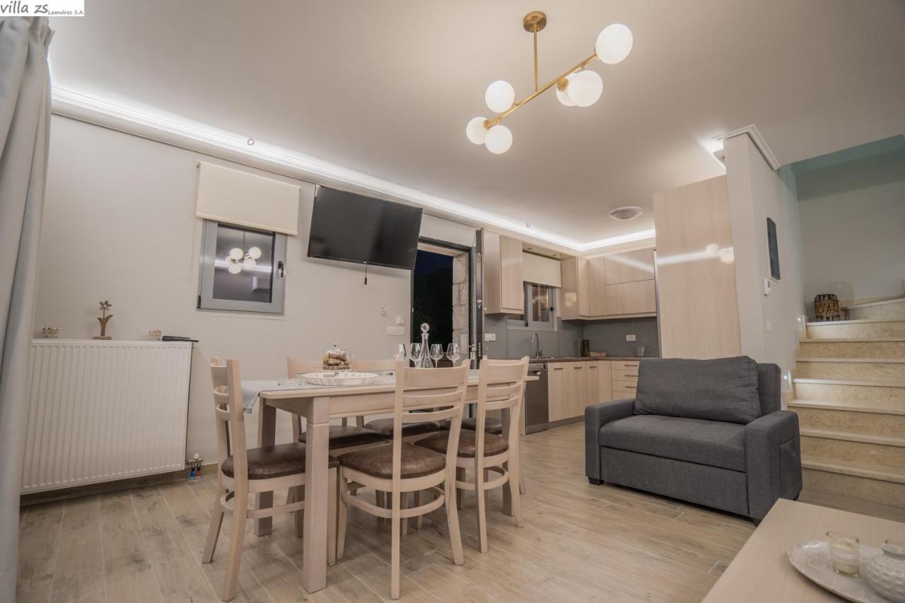 Zante Suites Аликанас Екстериор снимка