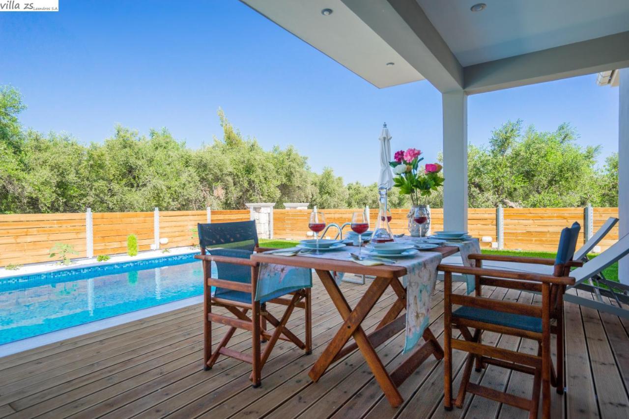 Zante Suites Аликанас Екстериор снимка