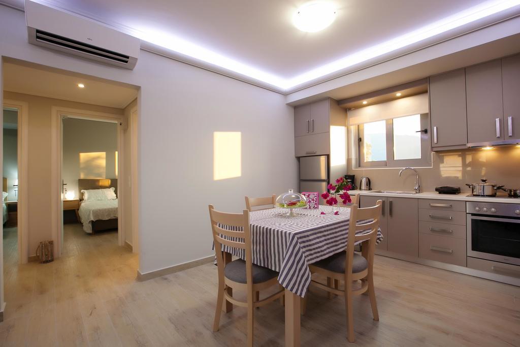 Zante Suites Аликанас Екстериор снимка