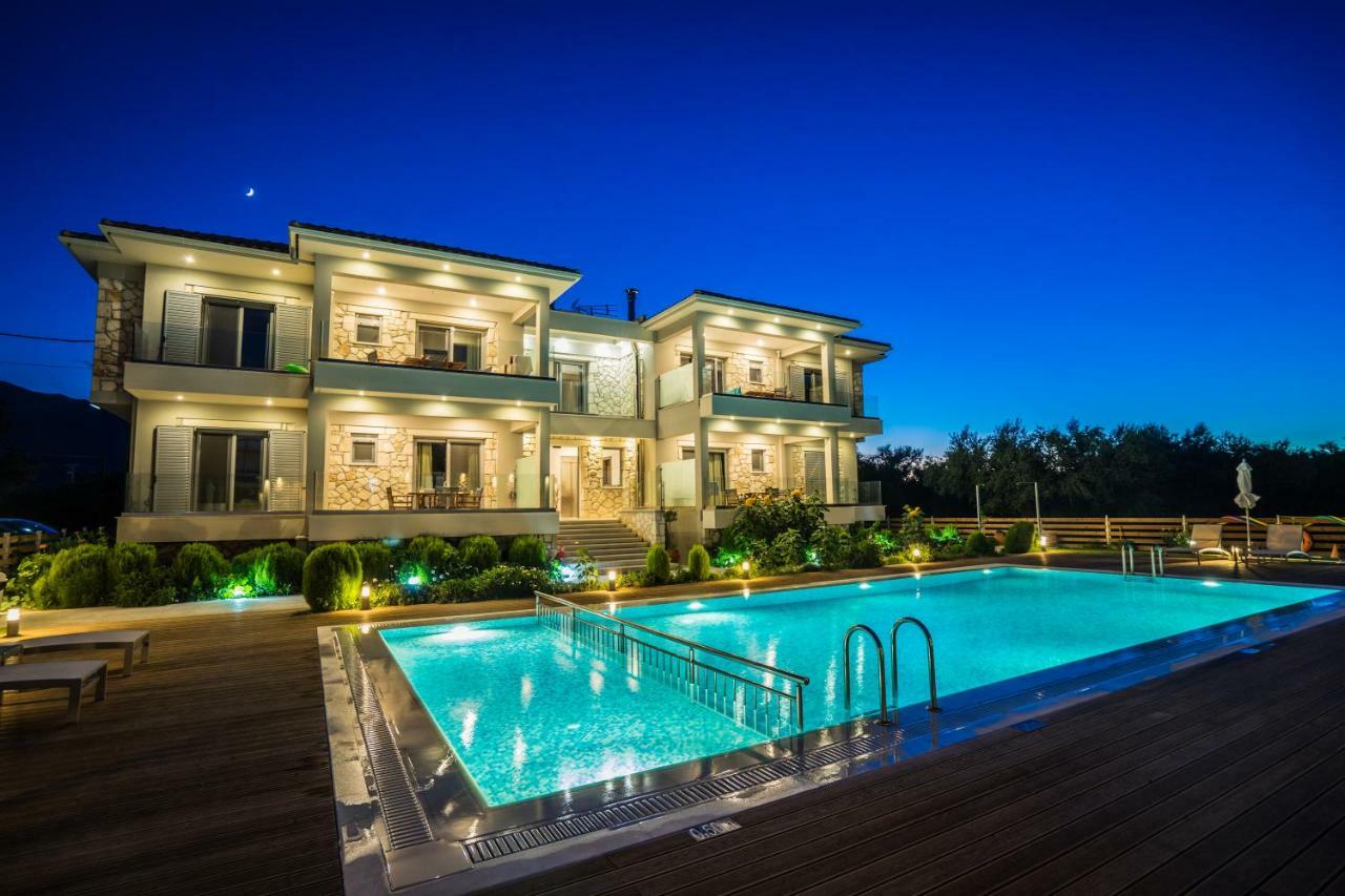 Zante Suites Аликанас Екстериор снимка