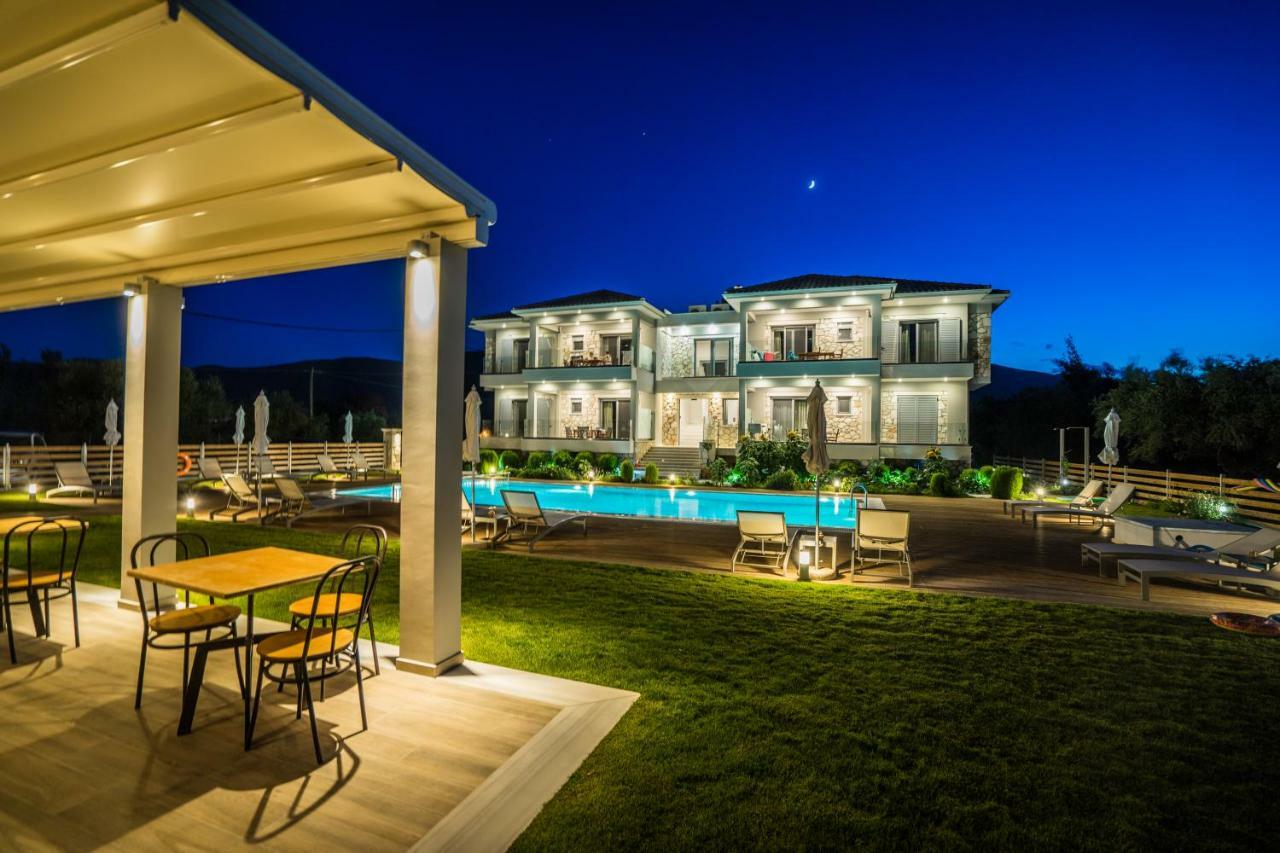 Zante Suites Аликанас Екстериор снимка