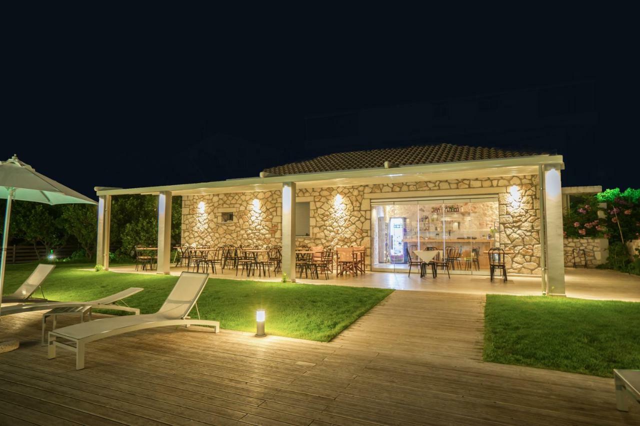 Zante Suites Аликанас Екстериор снимка